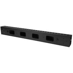 StarTech FINGER DUCT CABLE PANEL - 6FT. .