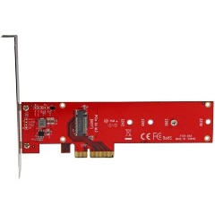 StarTech X4 PCIE - M.2 PCIE SSD ADAPTER M.2 NGFF SSD NVME