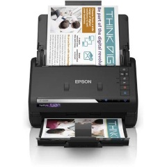 Epson FF-680W lapbehúzós szkenner