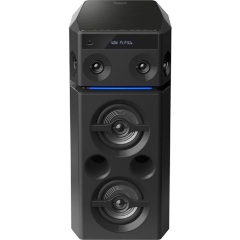 Panasonic SC-UA30E-K Party hangszóró fekete