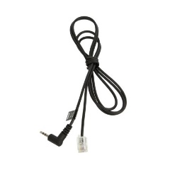 CABLE W/ RJ10 TO 2.5MM F/ GN9120 GN ELLIPSE GN8000