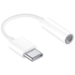 Apple USB-C -> Jack stereo 3,5mm M/F adapter 0.1m fehér