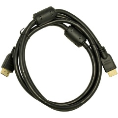 Akyga HDMI 1.4 -> HDMI 1.4 M/M video kábel 1.5m fekete