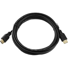 Akyga AK-HD-30A HDMI 1.4 M/M video jelkábel 3m fekete