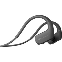 Sony NWWS623B vízálló fülhallgató mikrofonnal fekete