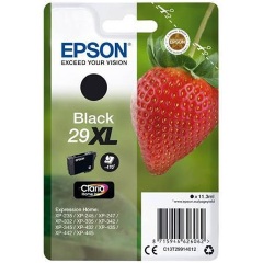 Epson T2991 29XL tintapatron fekete