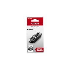 Canon PGI555XXL PGBK  fekete tinta | iP7250/MG5450/MG6350