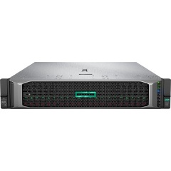 HP ProLiant DL385 G10+ 2U rack szerver