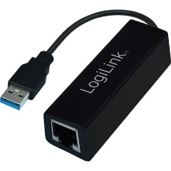 LogiLink UA0184A 1Gb/s USB3.0 A hálózati adapter