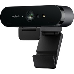 Logitech BRIO 4K UHD webkamera fekete