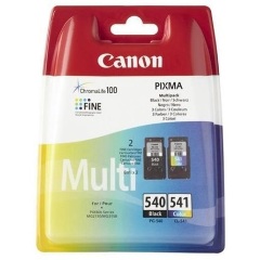 CANON Patron PG540 + CL541 MULTIPACK, fekete + színes patron