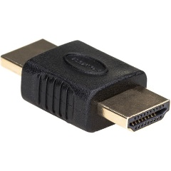 Akyga AK-AD-21 HDMI M/M adapter fekete