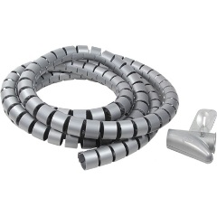 LOGILINK - Cable Spiral Wrapping Band, 2.50 m