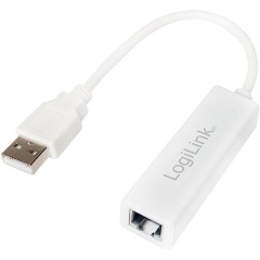 LogiLink 100Mb/s USB2.0 A hálózati adapter