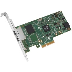 Intel I350-T2V2 1Gb/s PCIe x4 Dual RJ45 hálózati adapter OEM