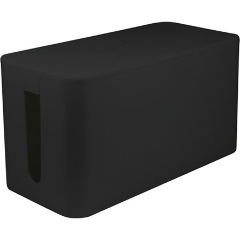 LOGILINK - Cable Box, 235x115x120mm, Black