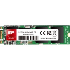 Silicon Power A55 256GB SATA3 M.2 2280 SSD