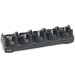 Zebra TC8000 5SLOT ETHERNET CRADLE                                  IN