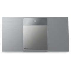 Panasonic SC-HC410EG-S Micro HiFi hangrendszer