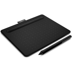 Wacom Intuos S Black North digitalizáló tábla fekete