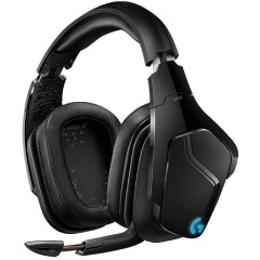 Logitech G935 gaming fejhallgató headset fekete