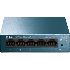 TP-Link LS105G LiteWave switch