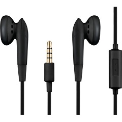 Sandberg Speak`n Go fülhallgató headset fekete