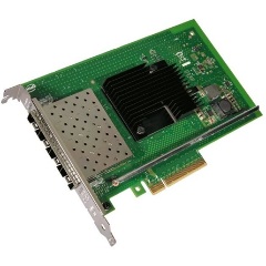 Intel X710-DA4 10Gb/s PCIe x8 Quad SFP+ hálózati adapter OEM