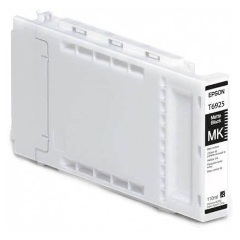 Epson tintatartály, UltraChrome XD matt fekete, T692500, 110 ml