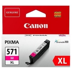 Canon CLI571XL Patron Magenta /o/