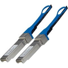 StarTech SFP+ -> SFP+ M/M adatkábel Direct Attach (DAC) 1m fekete 10Gbps