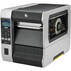 Zebra TT PRINT ZT620 6IN 203DPI EU&UK SER USB GBE BT4 TEAR ZPL IN