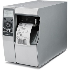 Zebra TT PRNT ZT510 4IN 203DPI EU+UK SER USB GBE BT LE TEAR MONO ZPL IN