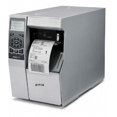 Zebra TT PRNT ZT510 4IN 203DPI EU+UK SER USB GBE BT LE WIFI MONO ROW IN
