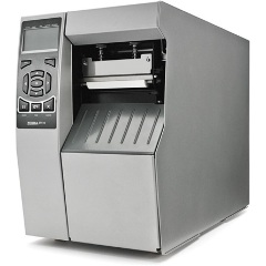 Zebra TT PRNT ZT510 4IN 300DPI EU+UK SER USB GBE BT LE TEAR MONO ZPL IN