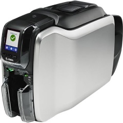 Zebra ZC300 Single Sided Desktop Dye Sublimation/Thermal Transfer Printer