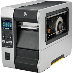 Zebra TT PRINT ZT610 4IN 203DPI EU&UK USB GBE BT USB CUT CLR-DSP ZPL IN
