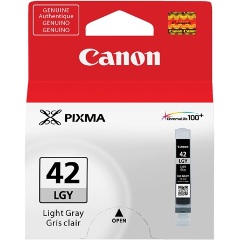 Canon CLI42LGY Light Gray tintapatron világosszürke