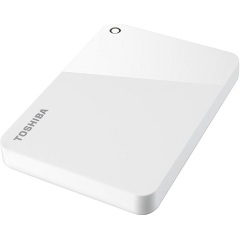 Toshiba Canvio Advance 2TB USB3.0 2,5" külső HDD fekete