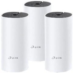 TP-Link Deco E4 AC1200 Dual-Band Wi-Fi mesh system kit (3db)