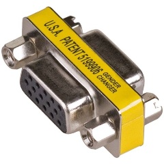 Akyga AK-AD-18 VGA -> VGA F/F adapter