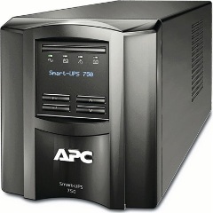 APC Smart-UPS 750VA LCD 230V with SmartConnect