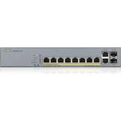 Zyxel GS1350-12HP CCTV PoE switch 130W