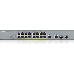 Zyxel GS1350-18HP CCTV PoE switch 250W