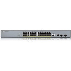 Zyxel GS1350-26HP CCTV PoE switch 375W