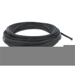 Delock Fonott kábelharisnya nyújtható 10 m x 3 mm fekete Delock Fonott kábelharisnya nyújtható 10 m x 3 mm fekete
