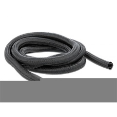 Delock Fonott kábelharisnya önzáródó 2 m x 13 mm fekete Delock Fonott kábelharisnya önzáródó 2 m x 13 mm fekete