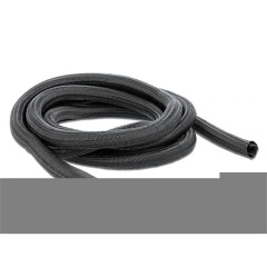 Delock Fonott kábelharisnya önzáródó 2 m x 19 mm fekete Delock Fonott kábelharisnya önzáródó 2 m x 19 mm fekete
