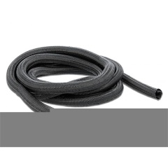 Delock Fonott kábelharisnya önzáródó 2 m x 25 mm fekete Delock Fonott kábelharisnya önzáródó 2 m x 25 mm fekete