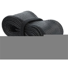 Delock Fonott kábelharisnya tépozárral 2 m x 19 mm fekete Delock Fonott kábelharisnya tépozárral 2 m x 19 mm fekete
